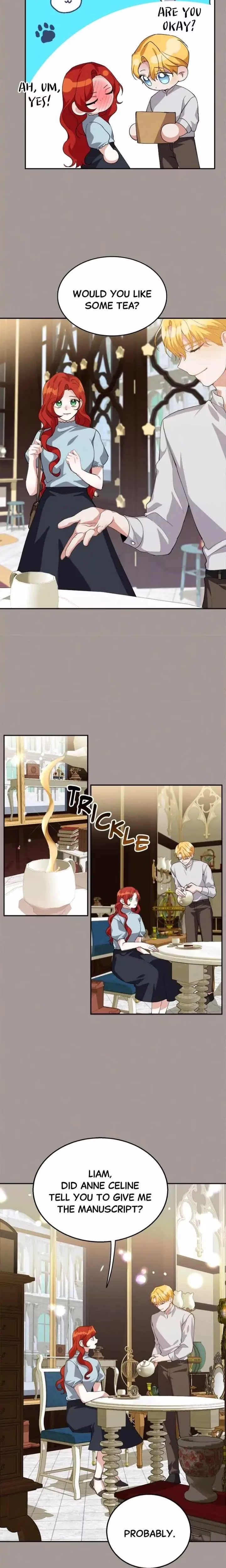 Answer Me My Prince - Chapter 14 - Part 12