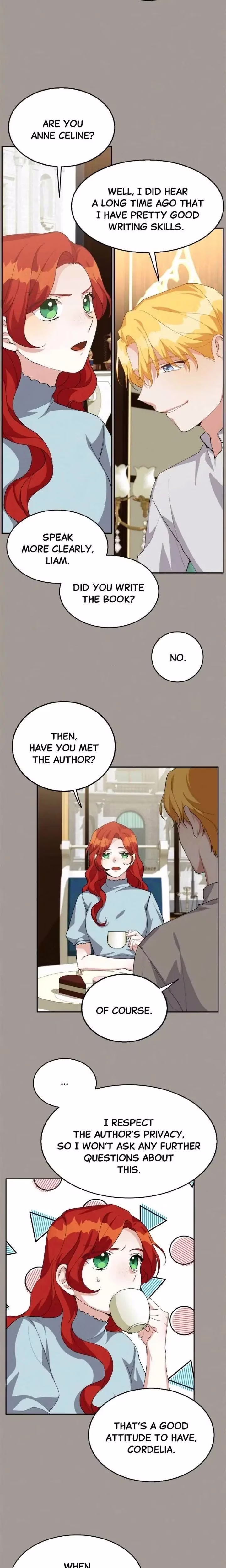 Answer Me My Prince - Chapter 14 - Part 13