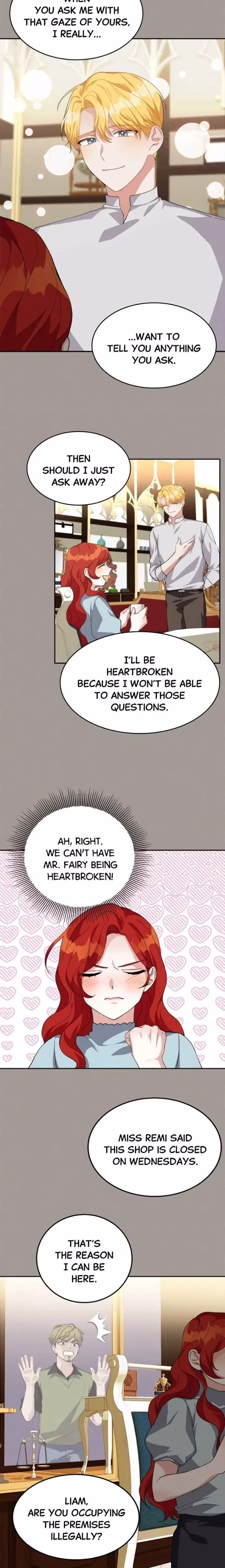 Answer Me My Prince - Chapter 14 - Part 14