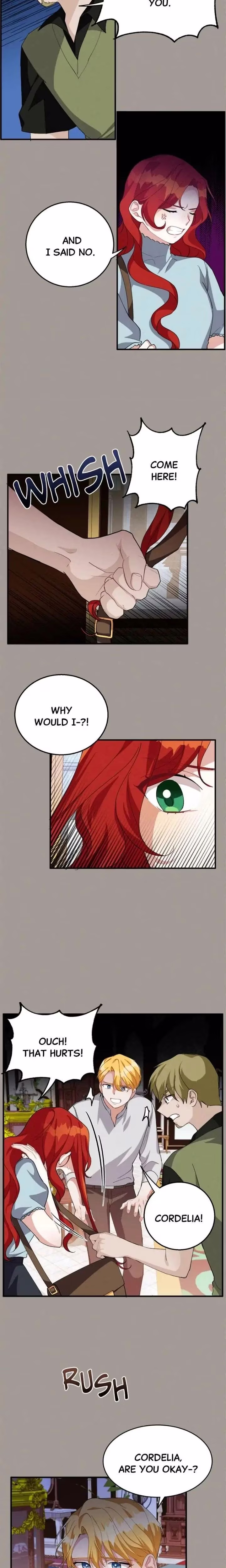 Answer Me My Prince - Chapter 15 - Part 3