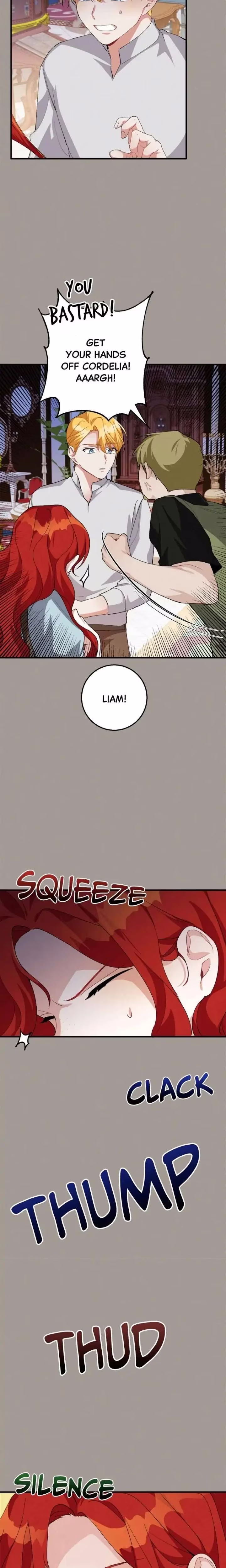 Answer Me My Prince - Chapter 15 - Part 4