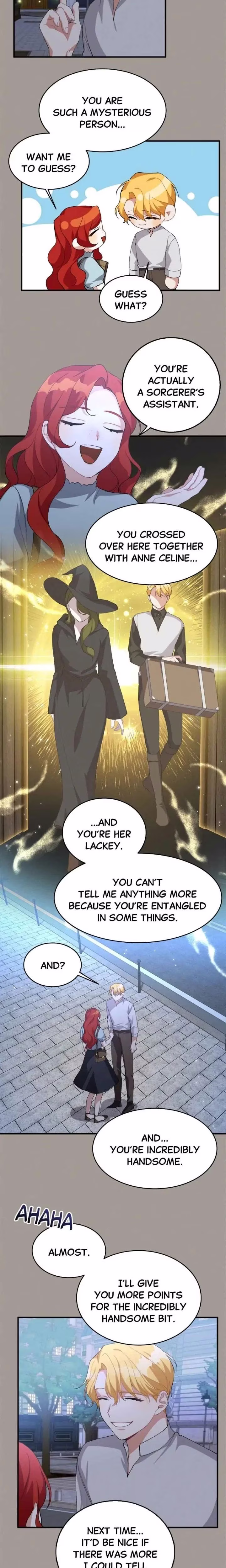 Answer Me My Prince - Chapter 15 - Part 11