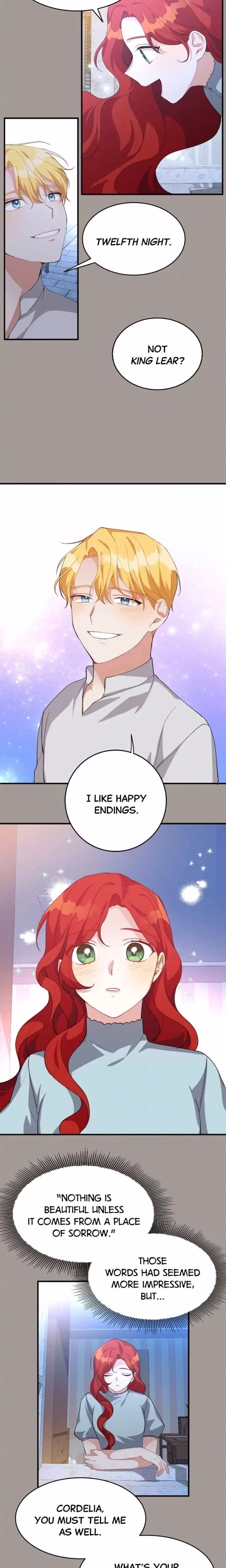 Answer Me My Prince - Chapter 15 - Part 13