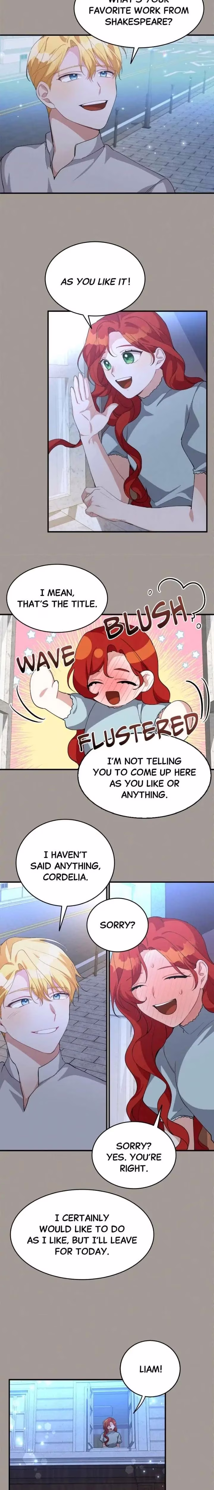 Answer Me My Prince - Chapter 15 - Part 14