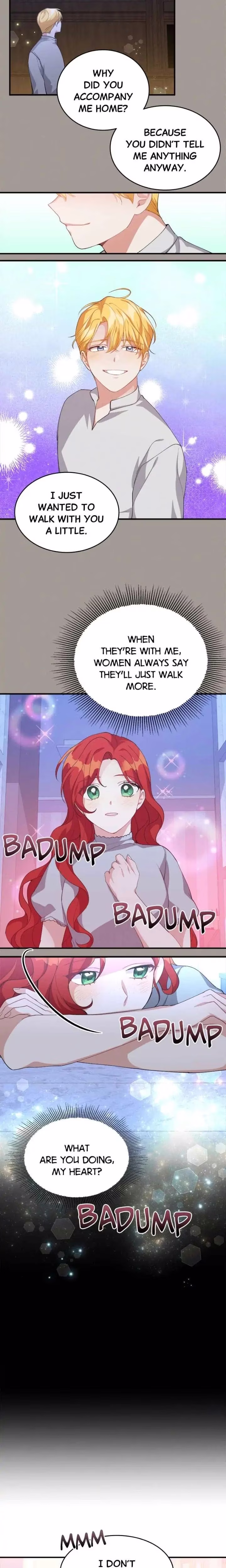 Answer Me My Prince - Chapter 15 - Part 15