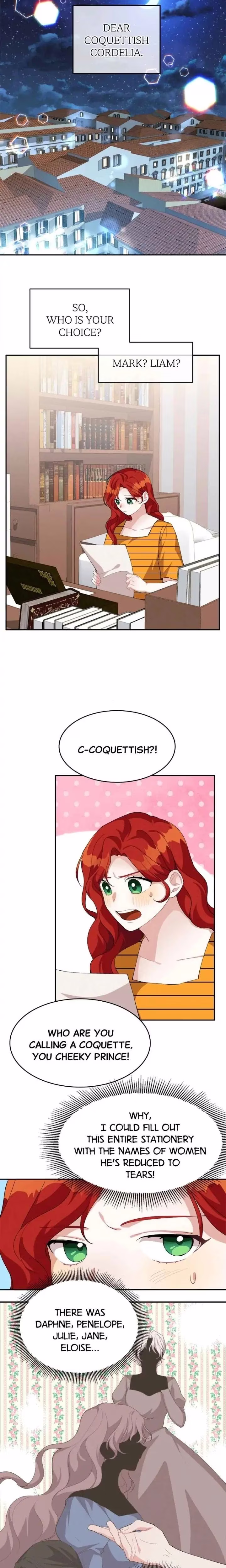 Answer Me My Prince - Chapter 16 - Part 3