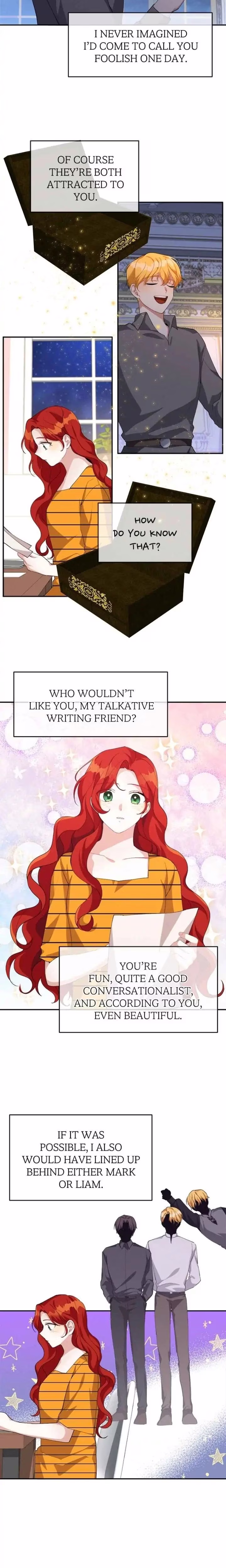 Answer Me My Prince - Chapter 16 - Part 5