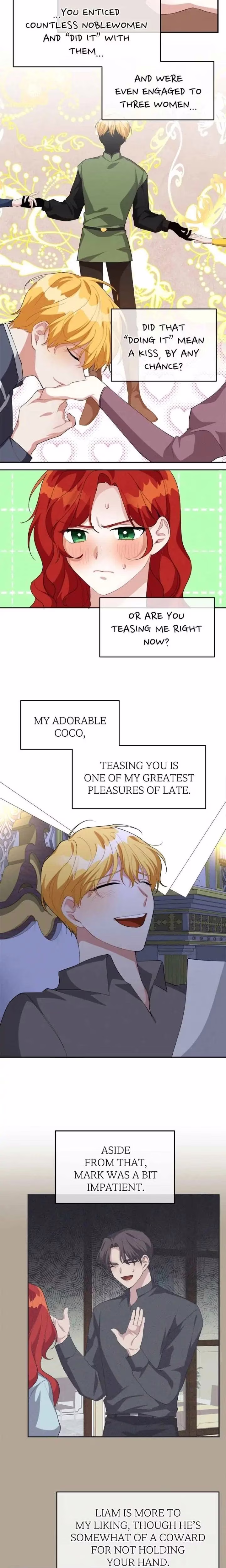 Answer Me My Prince - Chapter 16 - Part 9