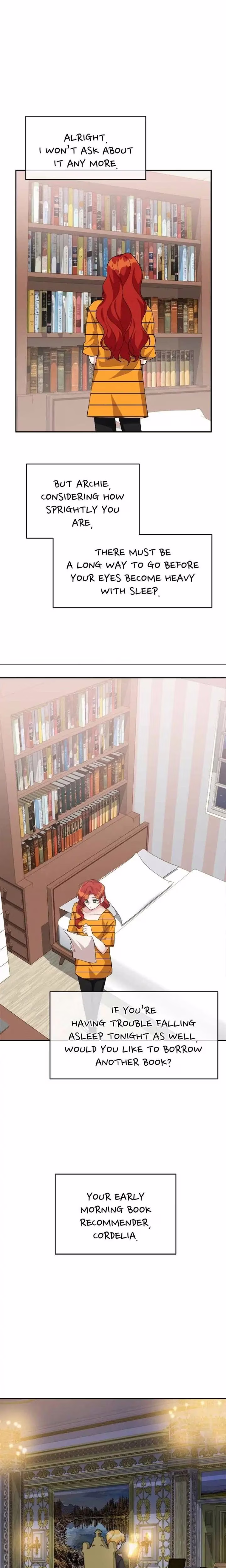 Answer Me My Prince - Chapter 16 - Part 11