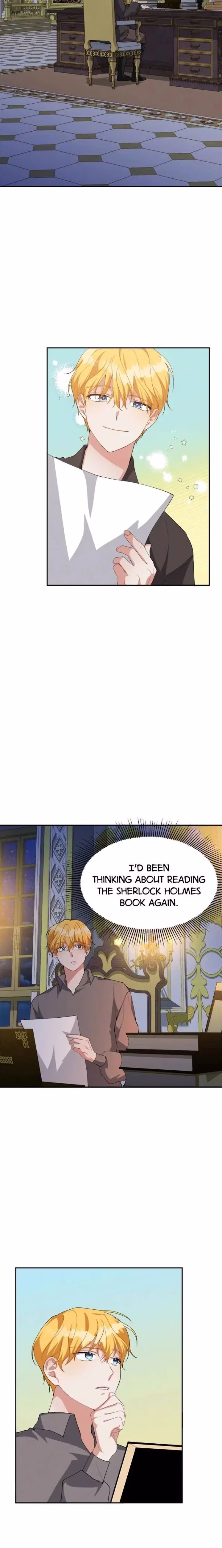 Answer Me My Prince - Chapter 16 - Part 12