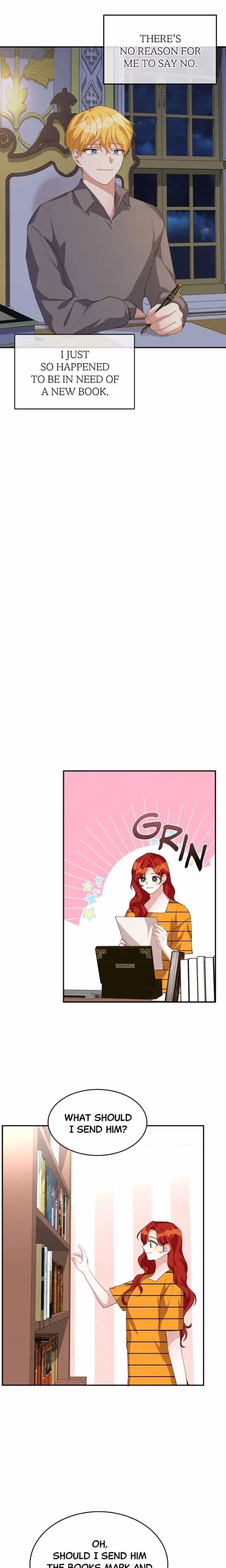 Answer Me My Prince - Chapter 16 - Part 14