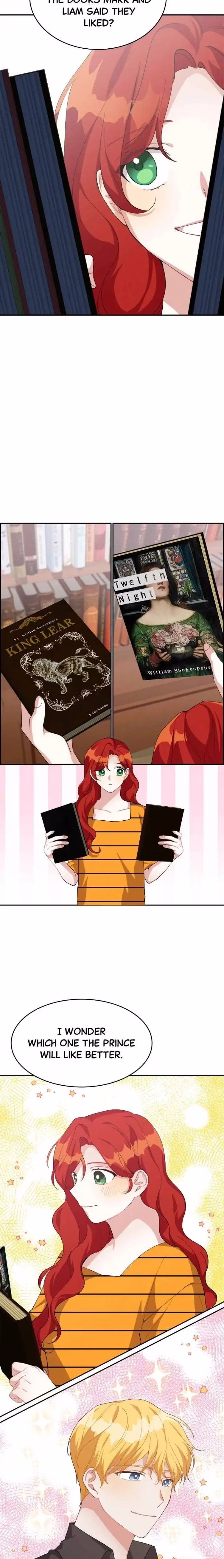 Answer Me My Prince - Chapter 16 - Part 15