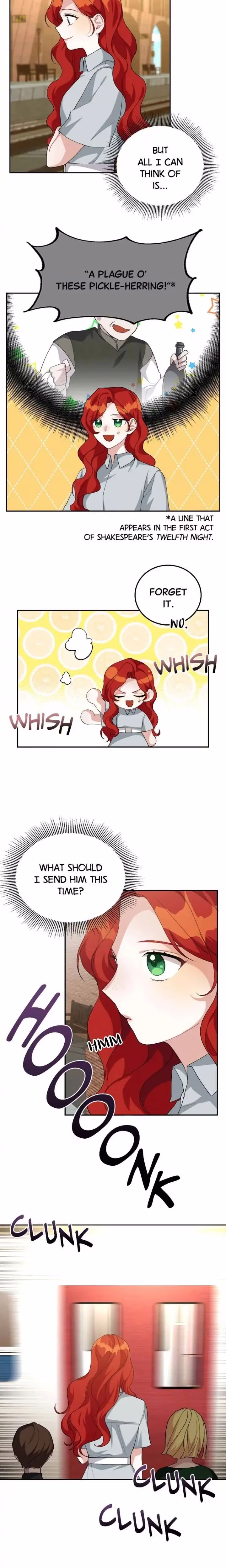 Answer Me My Prince - Chapter 17 - Part 4