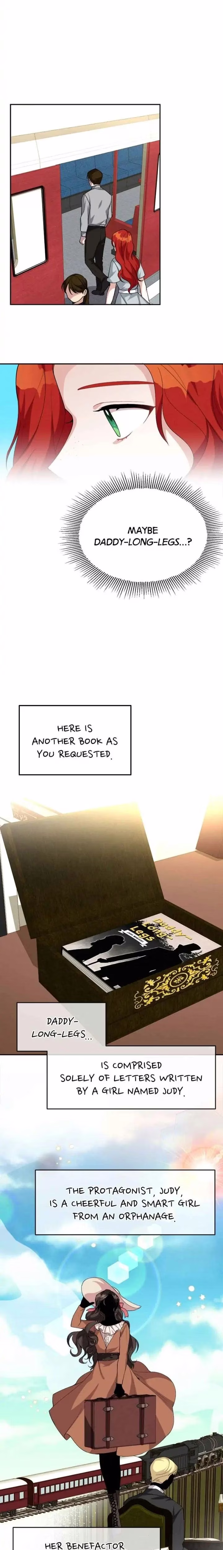 Answer Me My Prince - Chapter 17 - Part 5