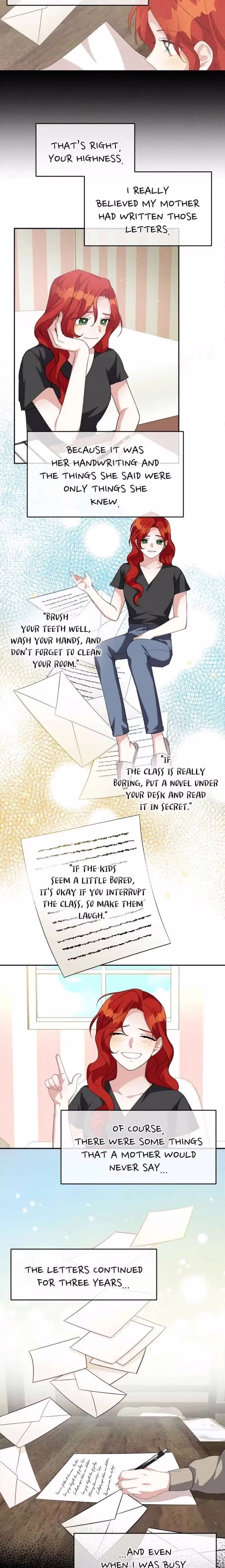 Answer Me My Prince - Chapter 17 - Part 13