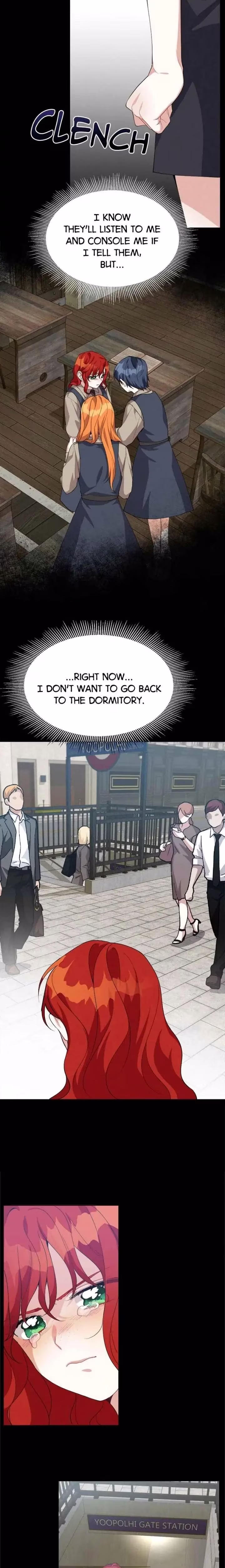 Answer Me My Prince - Chapter 18 - Part 4