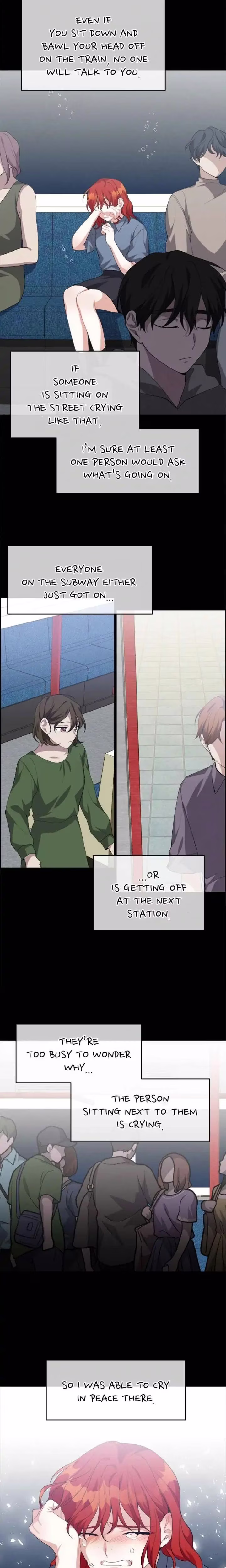 Answer Me My Prince - Chapter 18 - Part 6