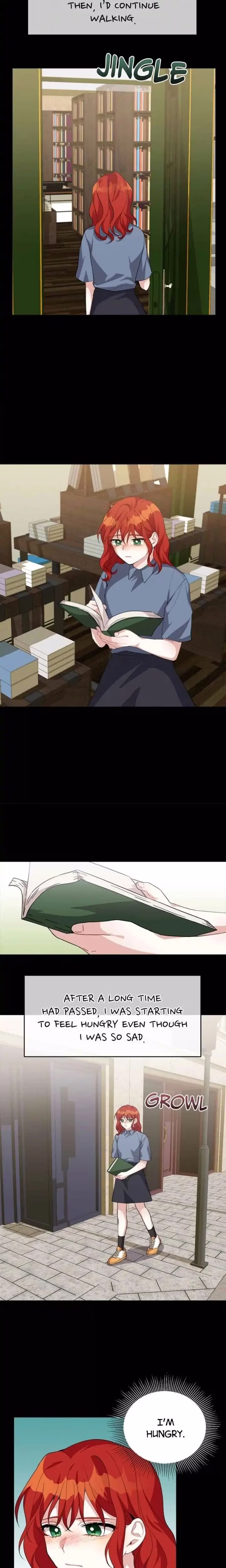 Answer Me My Prince - Chapter 18 - Part 8