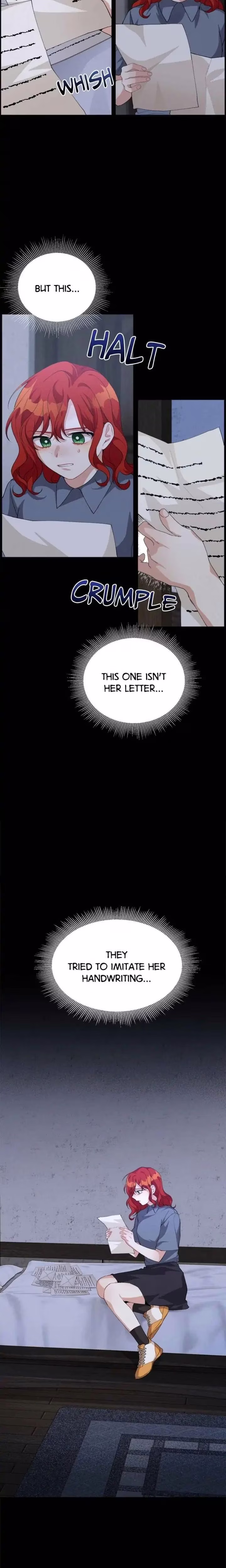 Answer Me My Prince - Chapter 18 - Part 14