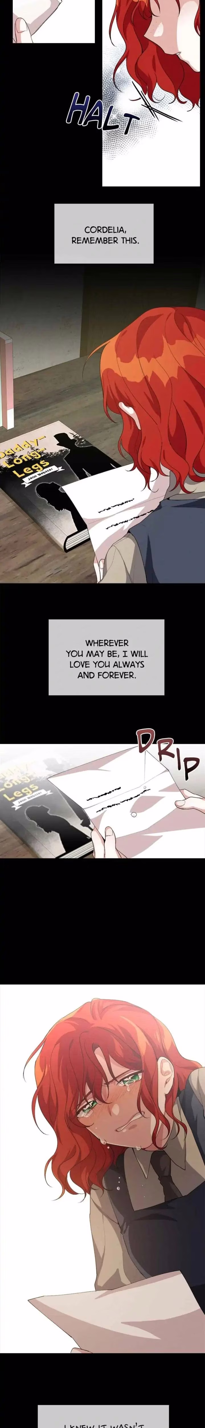 Answer Me My Prince - Chapter 19 - Part 5