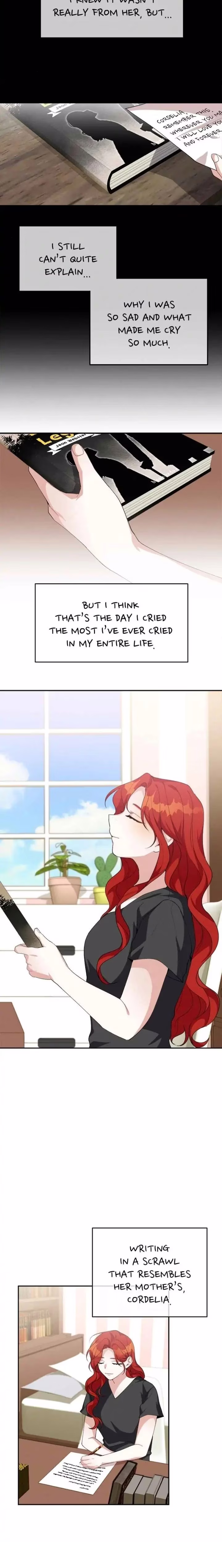 Answer Me My Prince - Chapter 19 - Part 6