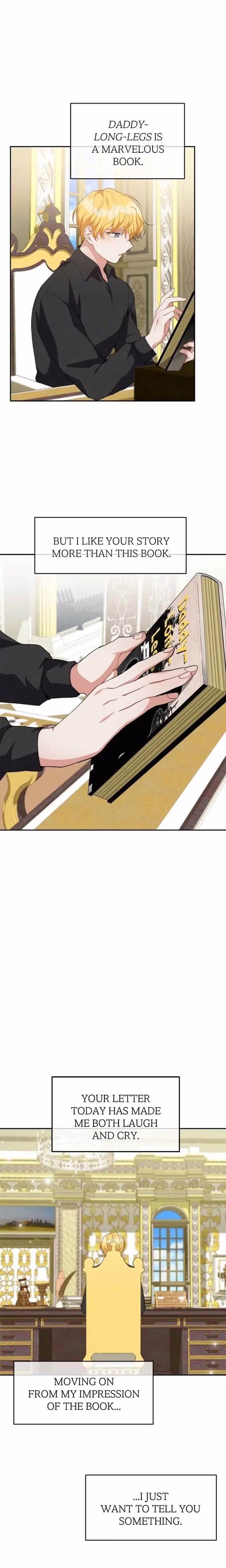 Answer Me My Prince - Chapter 19 - Part 8