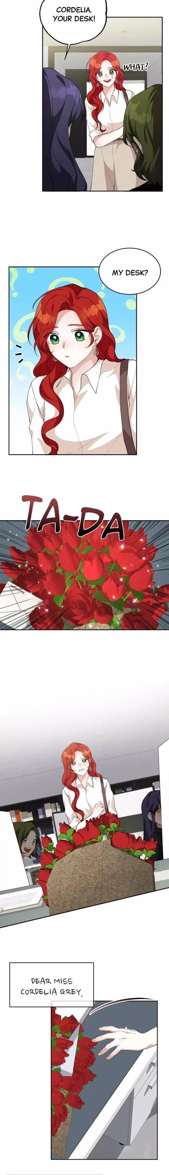 Answer Me My Prince - Chapter 19 - Part 10