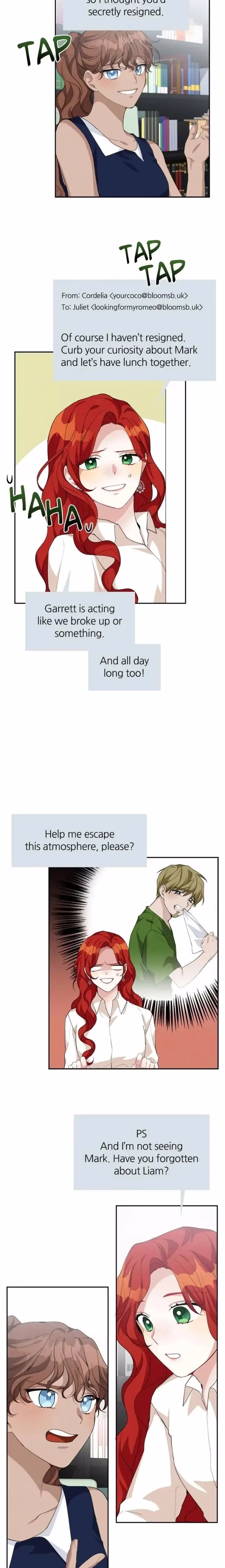 Answer Me My Prince - Chapter 19 - Part 12