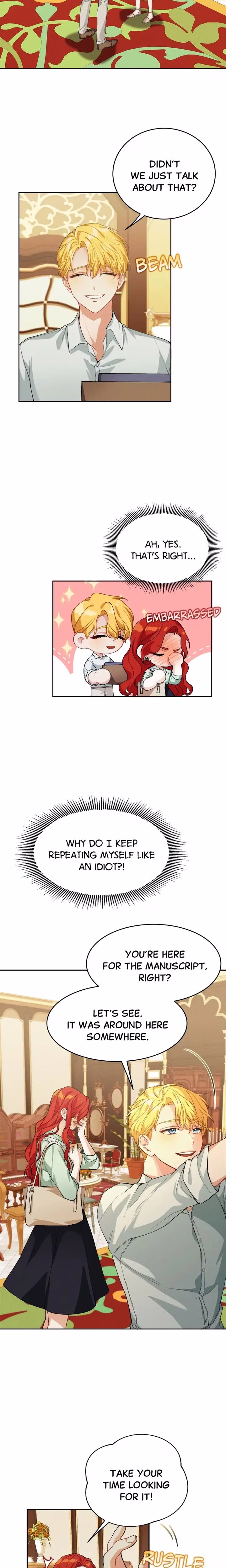 Answer Me My Prince - Chapter 2 - Part 3