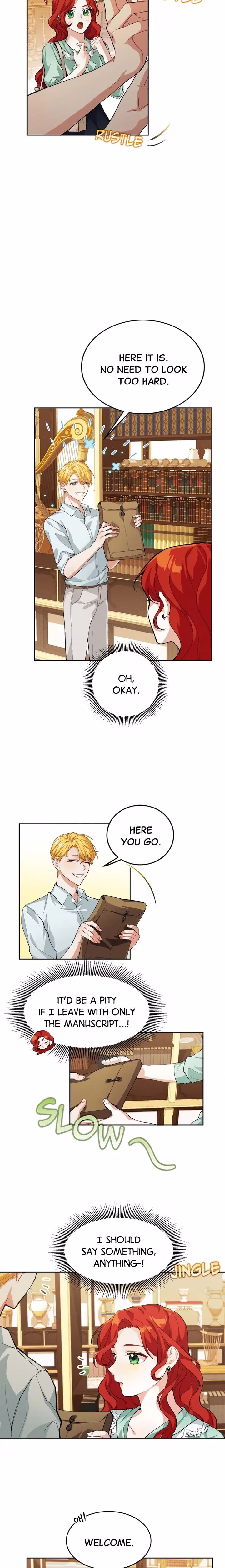 Answer Me My Prince - Chapter 2 - Part 4