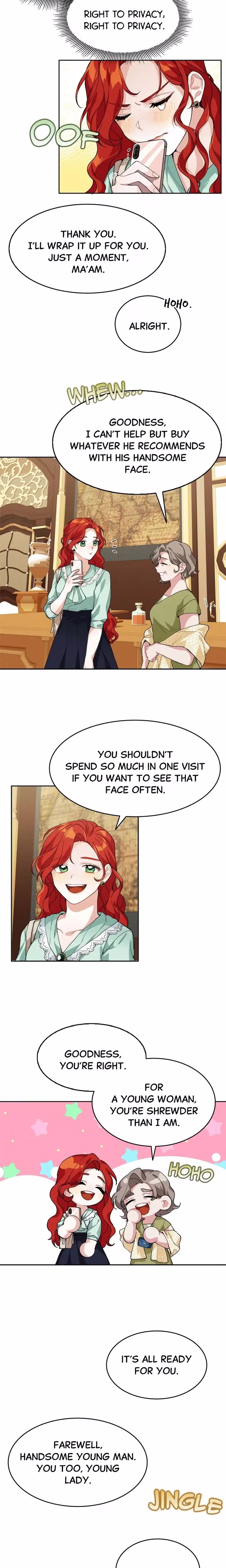 Answer Me My Prince - Chapter 2 - Part 7