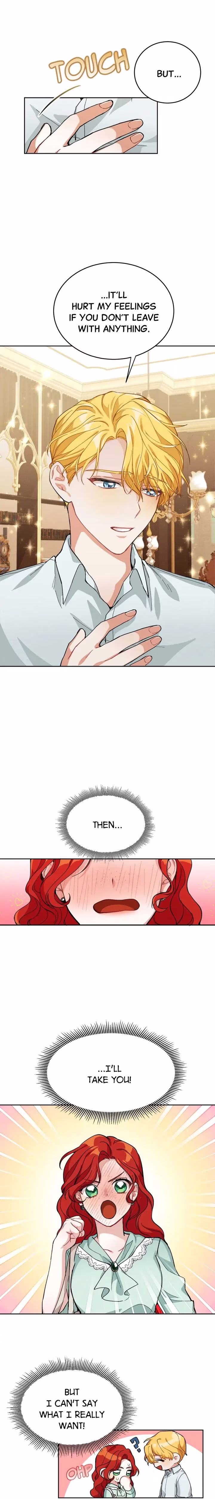 Answer Me My Prince - Chapter 2 - Part 9