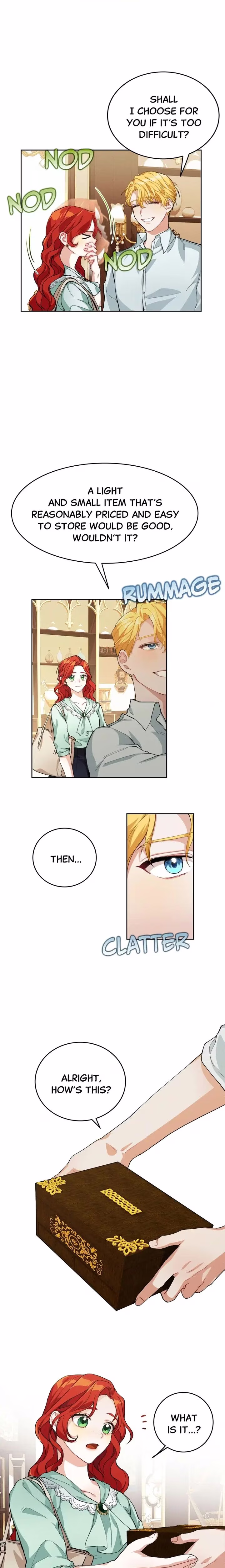 Answer Me My Prince - Chapter 2 - Part 10