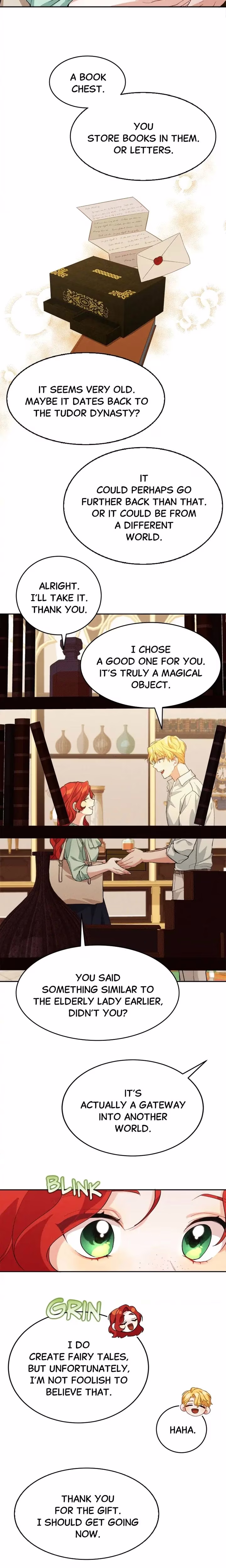 Answer Me My Prince - Chapter 2 - Part 11