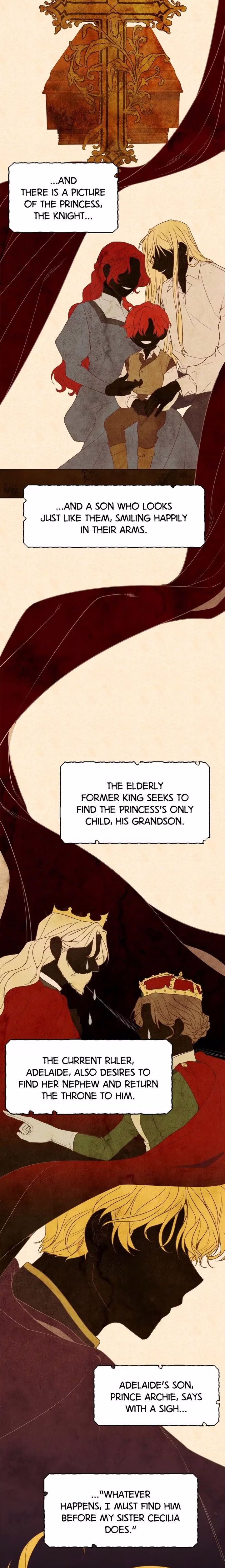 Answer Me My Prince - Chapter 2 - Part 17