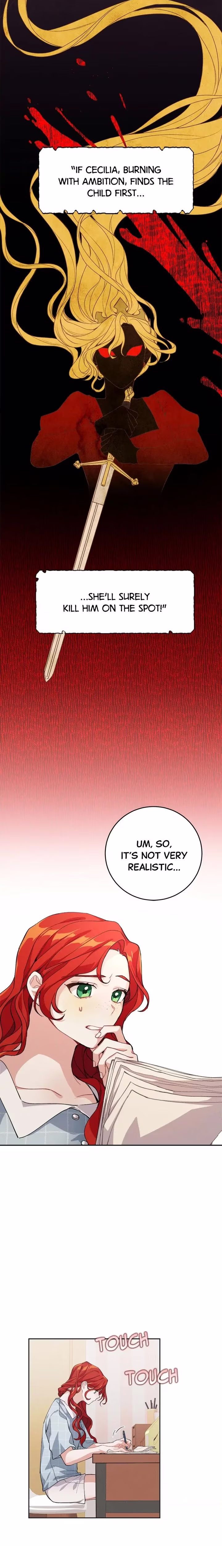 Answer Me My Prince - Chapter 2 - Part 18