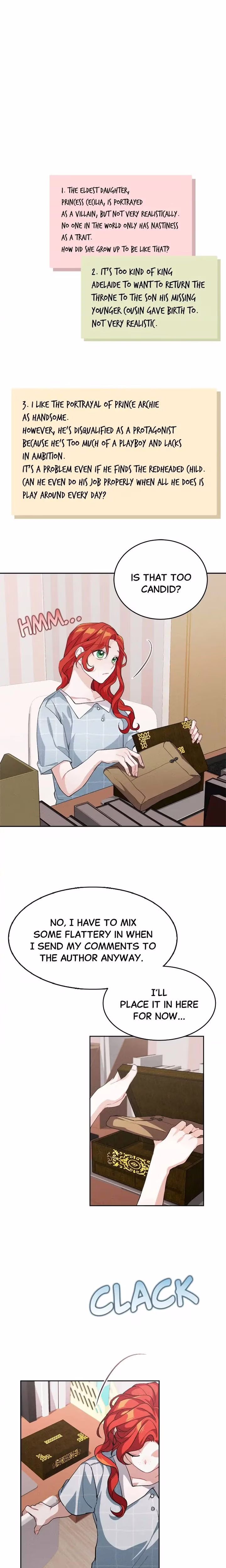 Answer Me My Prince - Chapter 2 - Part 19