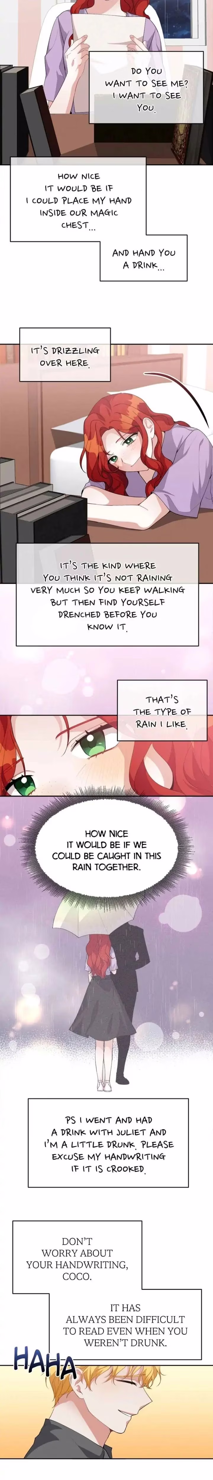 Answer Me My Prince - Chapter 20 - Part 4