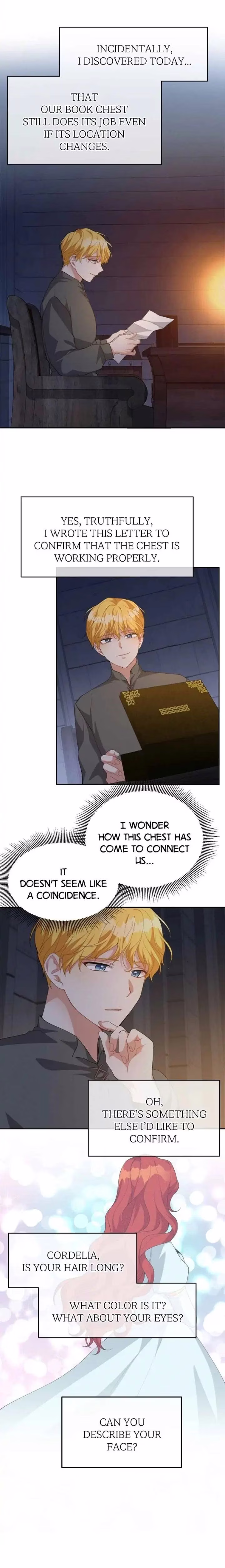 Answer Me My Prince - Chapter 20 - Part 5