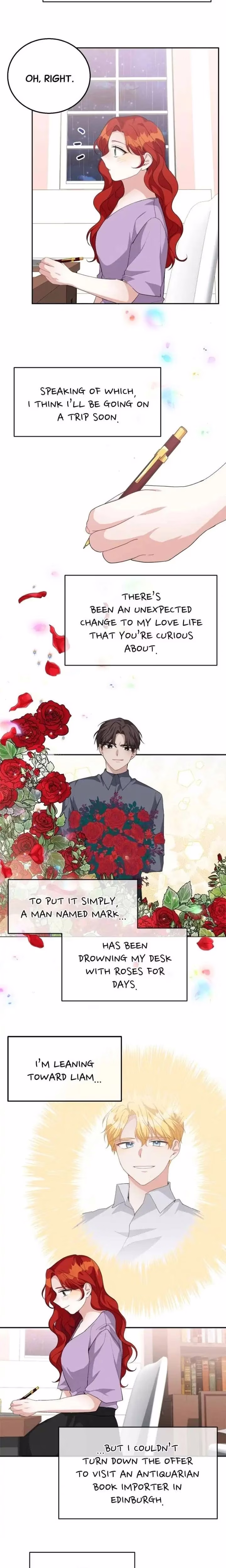 Answer Me My Prince - Chapter 20 - Part 8