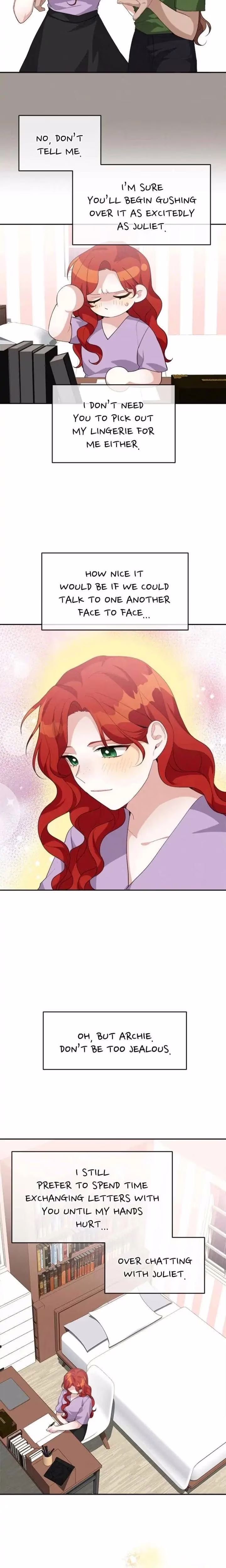 Answer Me My Prince - Chapter 20 - Part 11