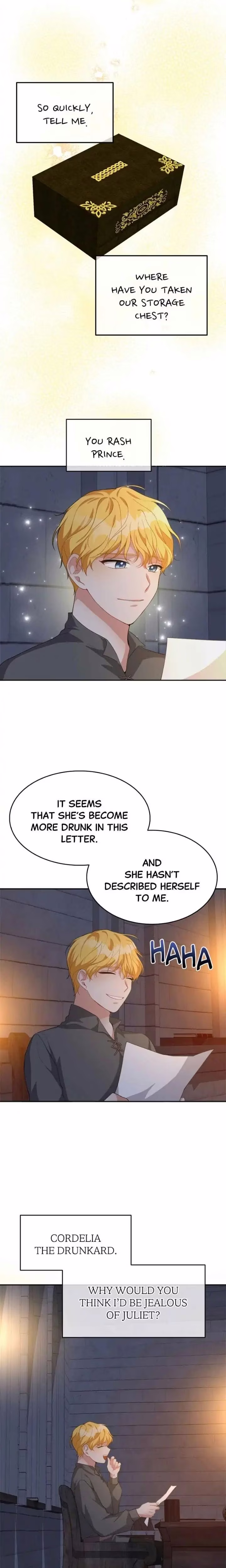 Answer Me My Prince - Chapter 20 - Part 12