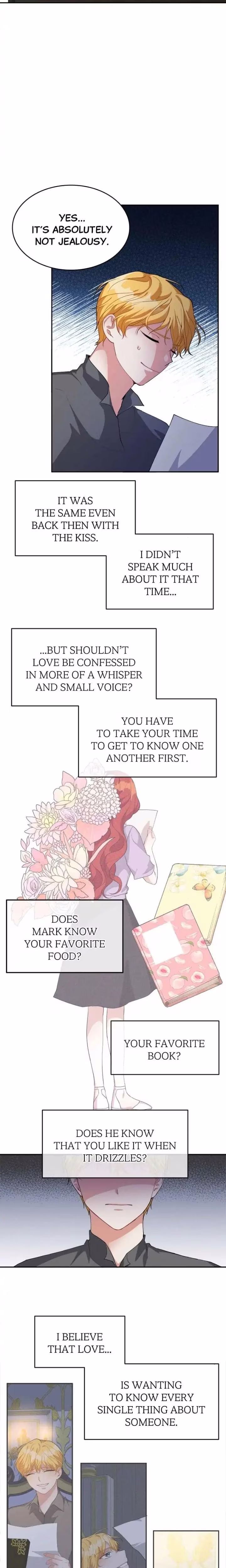 Answer Me My Prince - Chapter 20 - Part 14