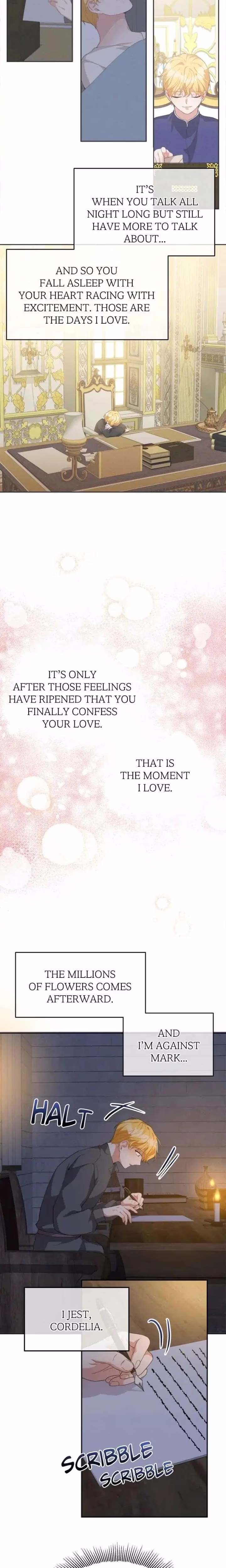 Answer Me My Prince - Chapter 20 - Part 15