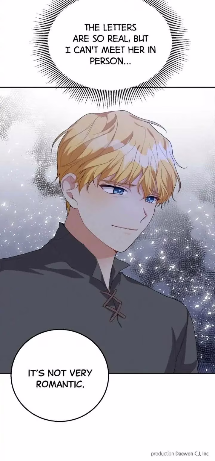 Answer Me My Prince - Chapter 20 - Part 16