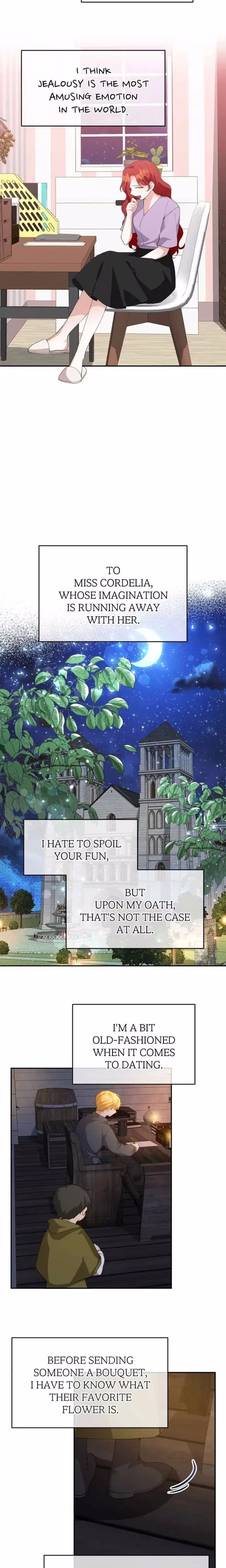 Answer Me My Prince - Chapter 21 - Part 4