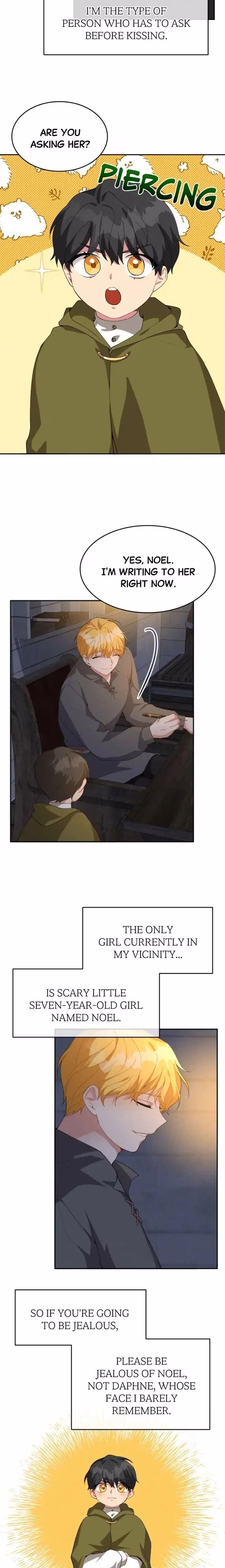 Answer Me My Prince - Chapter 21 - Part 5