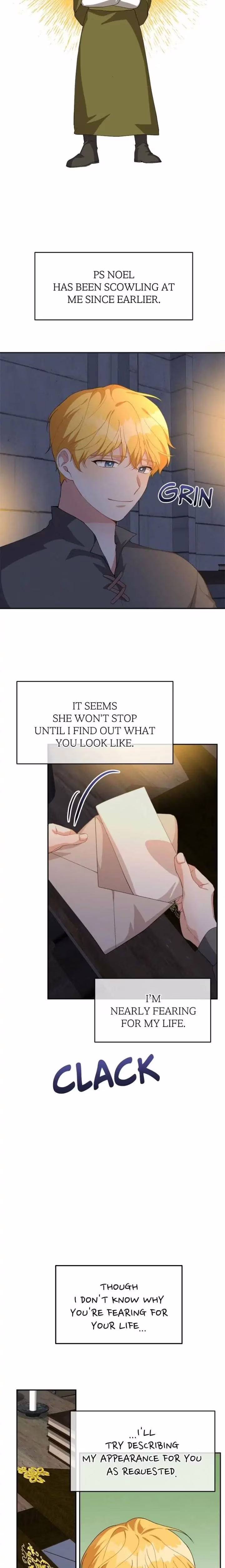 Answer Me My Prince - Chapter 21 - Part 6