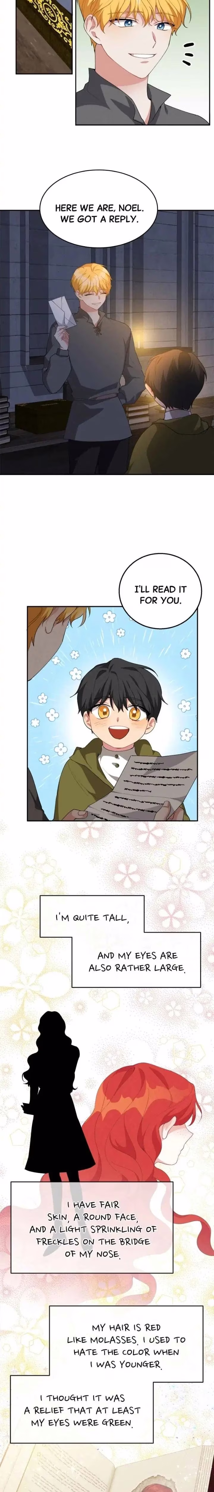 Answer Me My Prince - Chapter 21 - Part 7