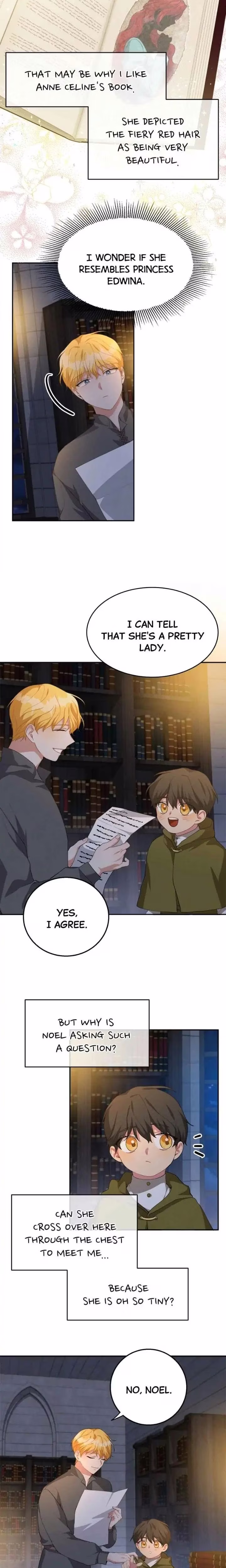 Answer Me My Prince - Chapter 21 - Part 8